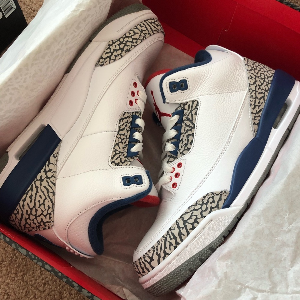 Air Jordan 3 retro